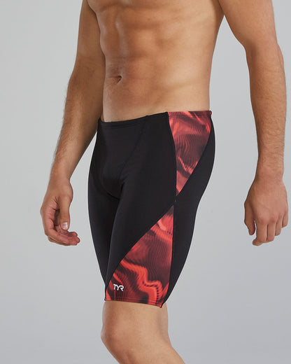 Durafast Elite® Men's Jammer - Waveform | TYR Exclusive