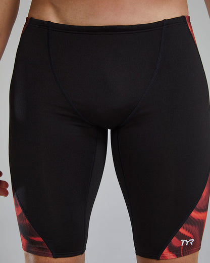 Durafast Elite® Men's Jammer - Waveform | TYR Exclusive