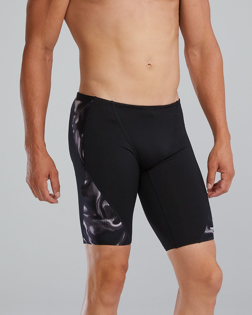 Durafast Elite® Men's Jammer - Waveform | TYR Exclusive