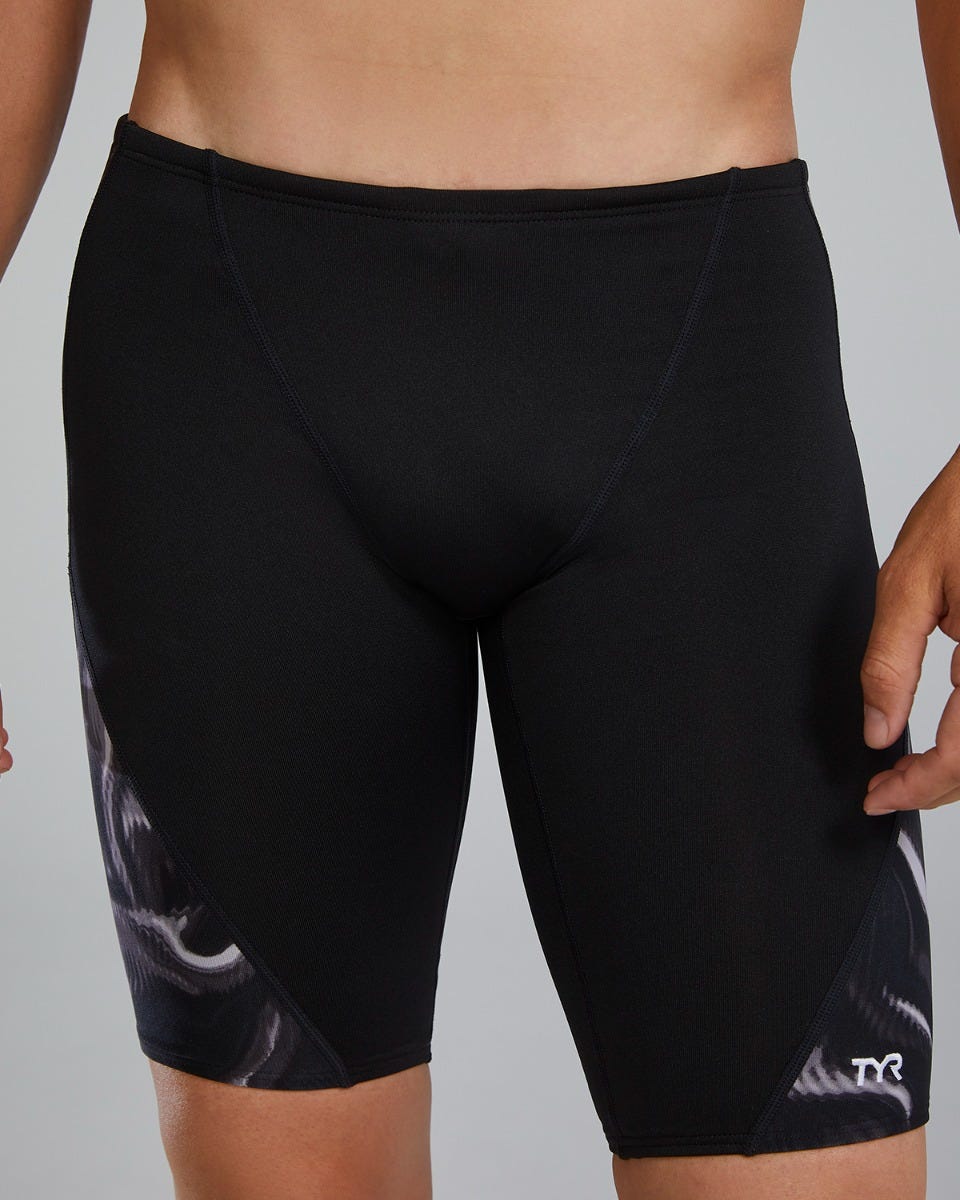 Durafast Elite® Men's Jammer - Waveform | TYR Exclusive