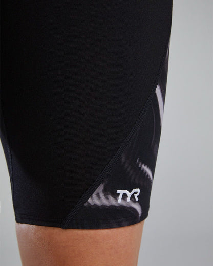 Durafast Elite® Men's Jammer - Waveform | TYR Exclusive