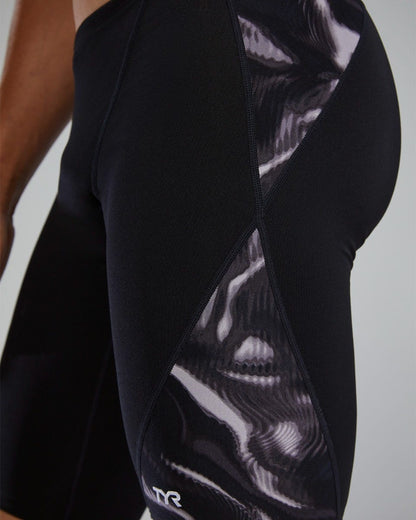 Durafast Elite® Men's Jammer - Waveform | TYR Exclusive