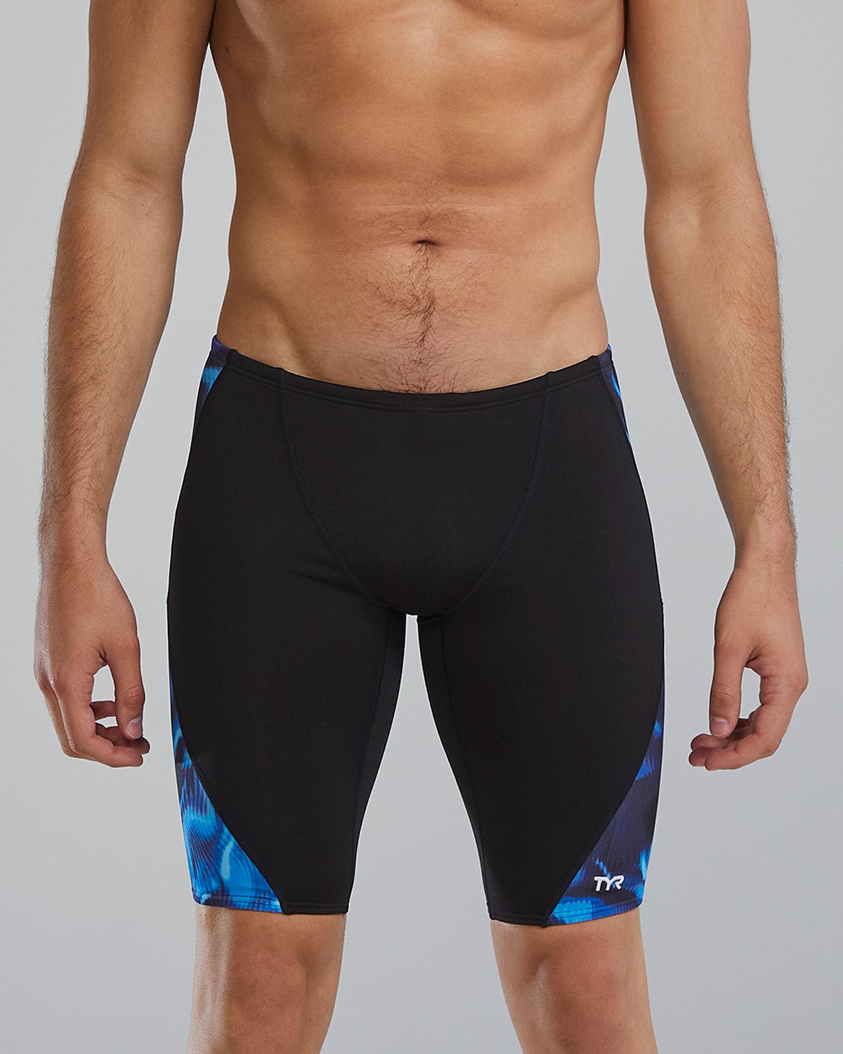 Durafast Elite® Men's Jammer - Waveform | TYR Exclusive