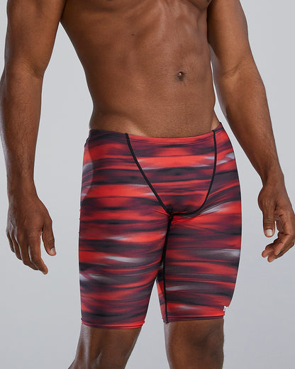 Durafast Lite® Men's Blade Splice Jammer Swimsuit - Technowave | TYR Recommended