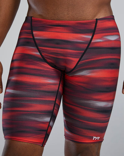Durafast Lite® Men's Blade Splice Jammer Swimsuit - Technowave | TYR Recommended