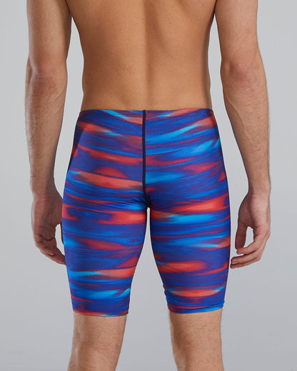Durafast Lite® Men's Blade Splice Jammer Swimsuit - Technowave | TYR Recommended