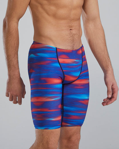 Durafast Lite® Men's Blade Splice Jammer Swimsuit - Technowave | TYR Recommended