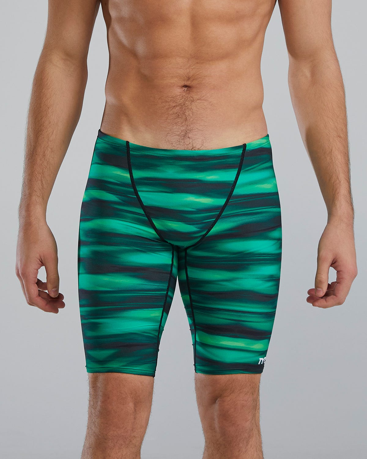 Durafast Lite® Men's Blade Splice Jammer Swimsuit - Technowave | TYR Recommended