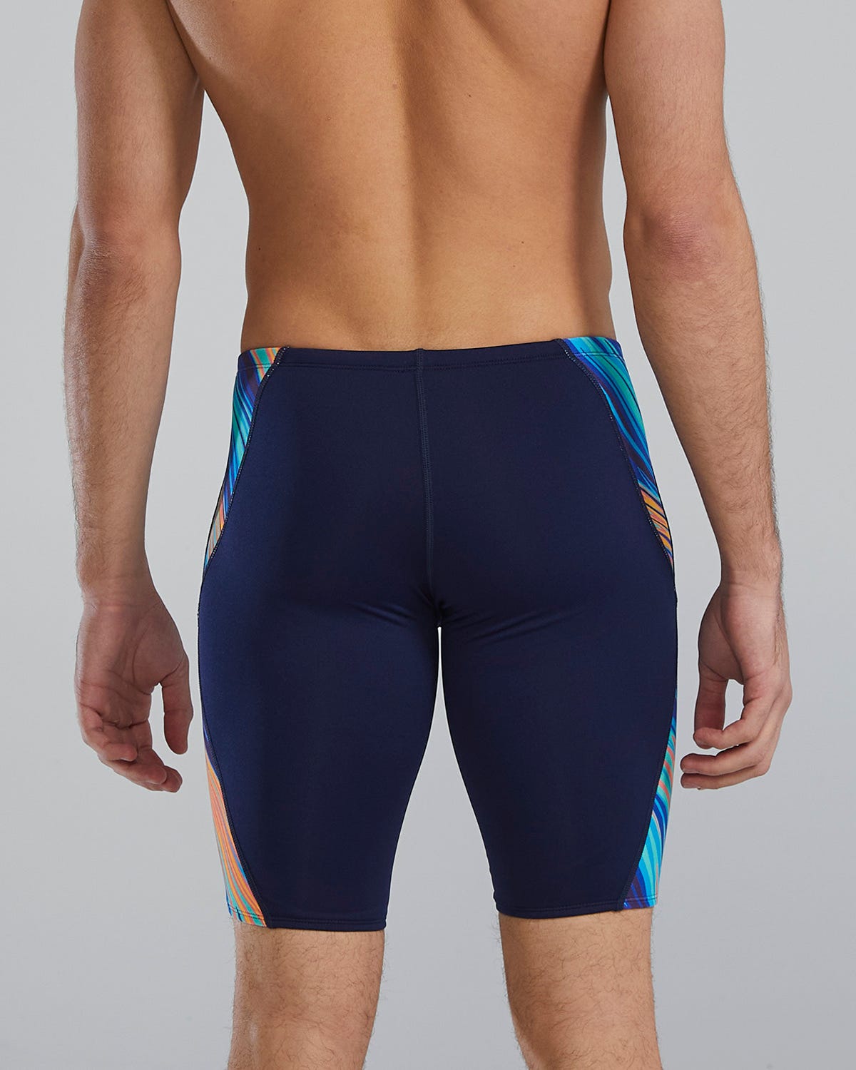 Durafast Elite® Men's Jammer Swimsuit - Riptidal | TYR Signature