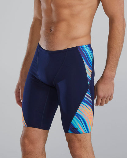 Durafast Elite® Men's Jammer Swimsuit - Riptidal | TYR Signature