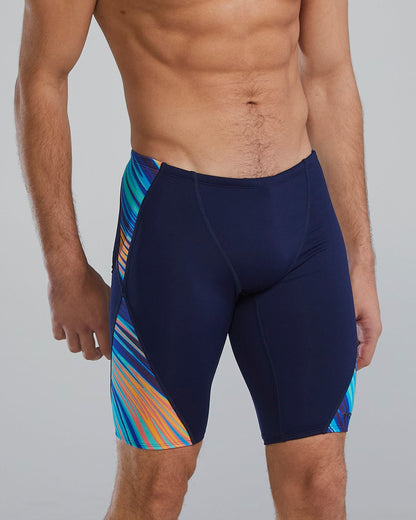 Durafast Elite® Men's Jammer Swimsuit - Riptidal | TYR Signature