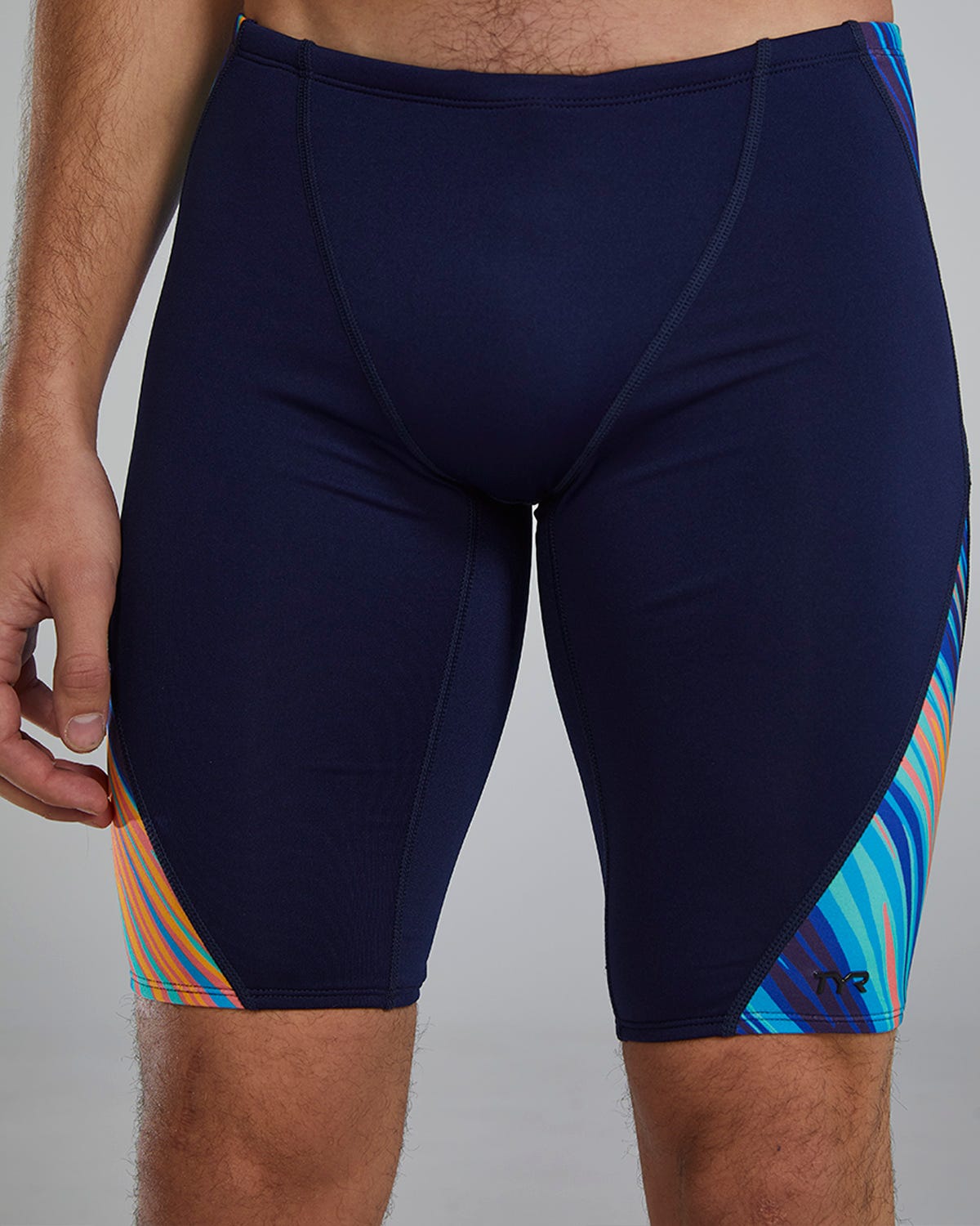 Durafast Elite® Men's Jammer Swimsuit - Riptidal | TYR Signature