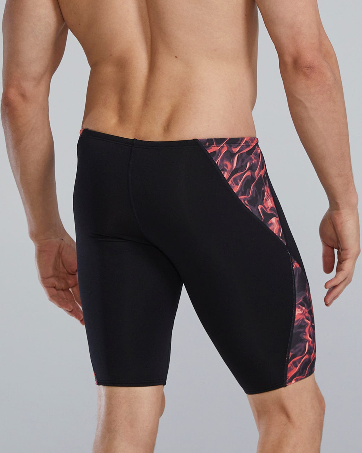 Durafast Elite® Men's Blade Splice Jammer Swimsuit - Energia | TYR Featured