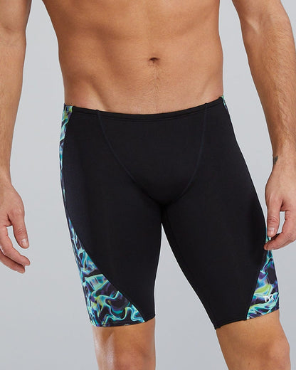 Durafast Elite® Men's Blade Splice Jammer Swimsuit - Energia | TYR Featured
