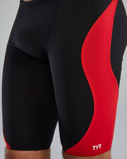 Men's Durafast Elite Jammer - Vanguard Splice | TYR Popular