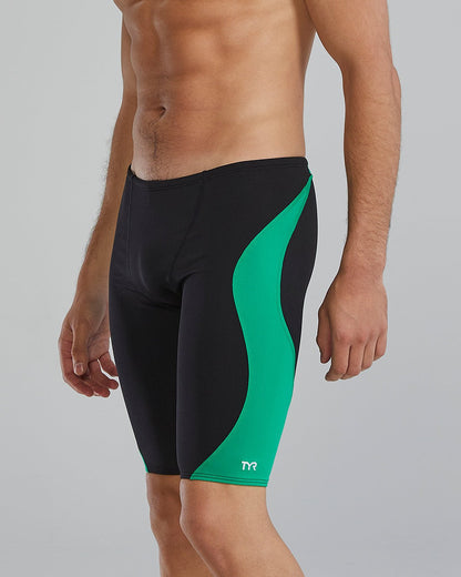 Men's Durafast Elite Jammer - Vanguard Splice | TYR Popular