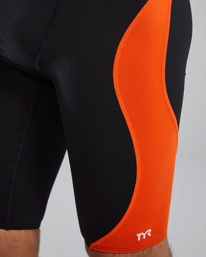 Men's Durafast Elite Jammer - Vanguard Splice | TYR Popular