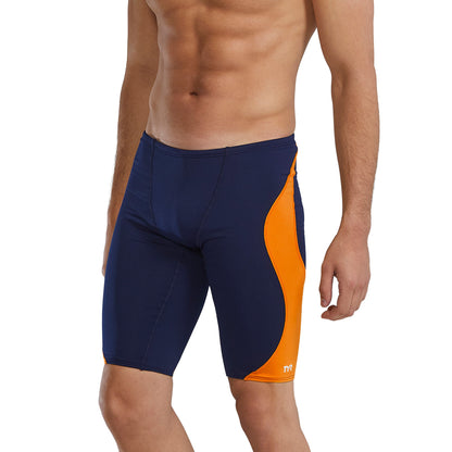 Men's Durafast Elite Jammer - Vanguard Splice | TYR Popular