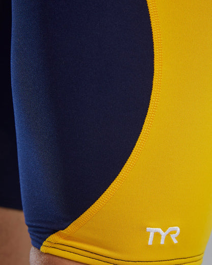 Men's Durafast Elite Jammer - Vanguard Splice | TYR Popular