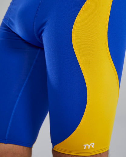 Men's Durafast Elite Jammer - Vanguard Splice | TYR Popular