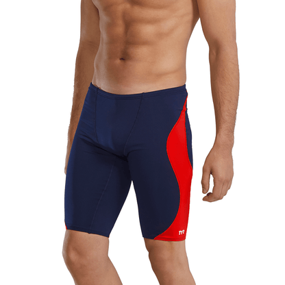 Men's Durafast Elite Jammer - Vanguard Splice | TYR Popular