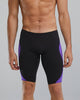 Black/Purple