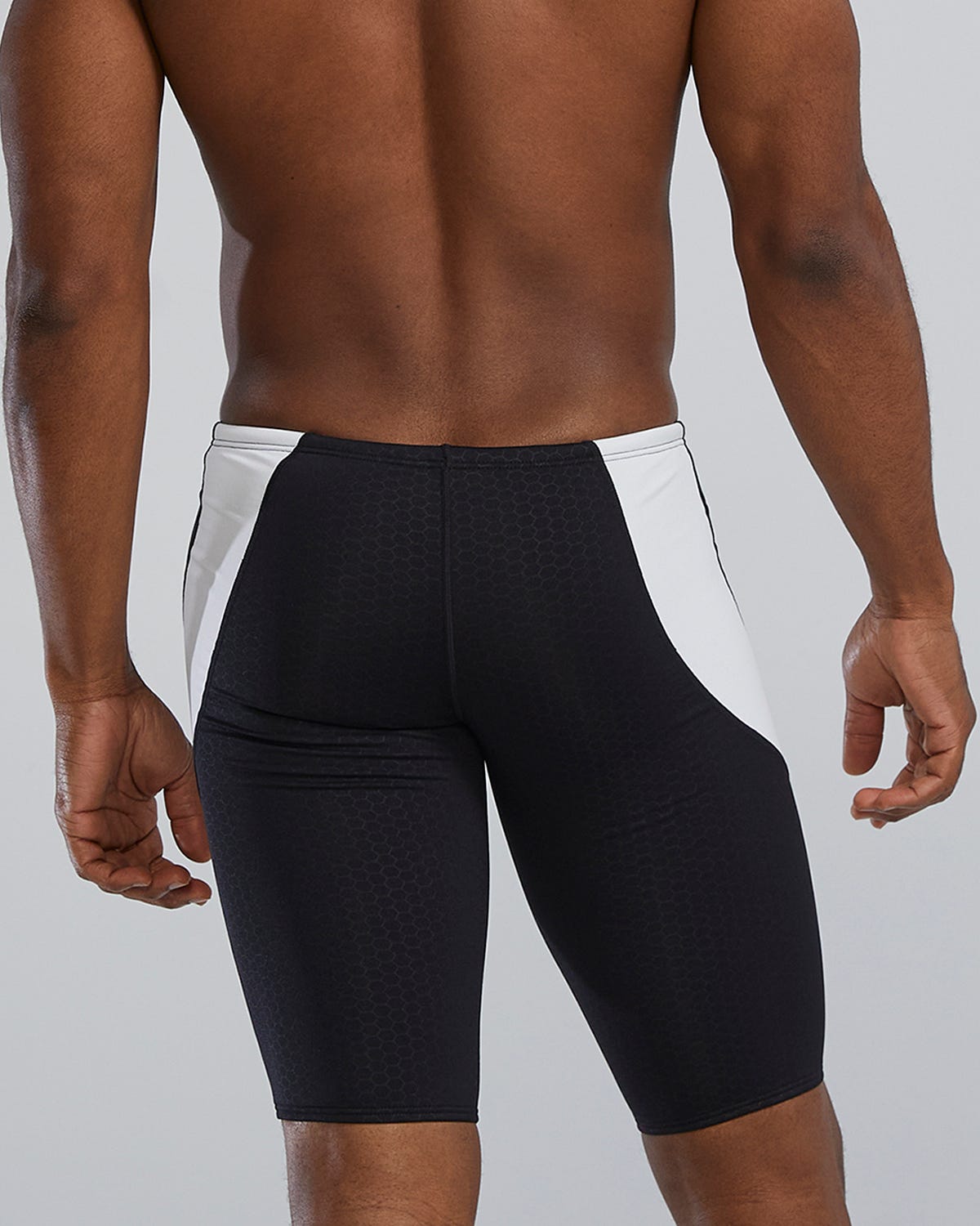 Durafast Elite® Men's Curve Splice Jammer Swimsuit - Hexa | TYR Trending