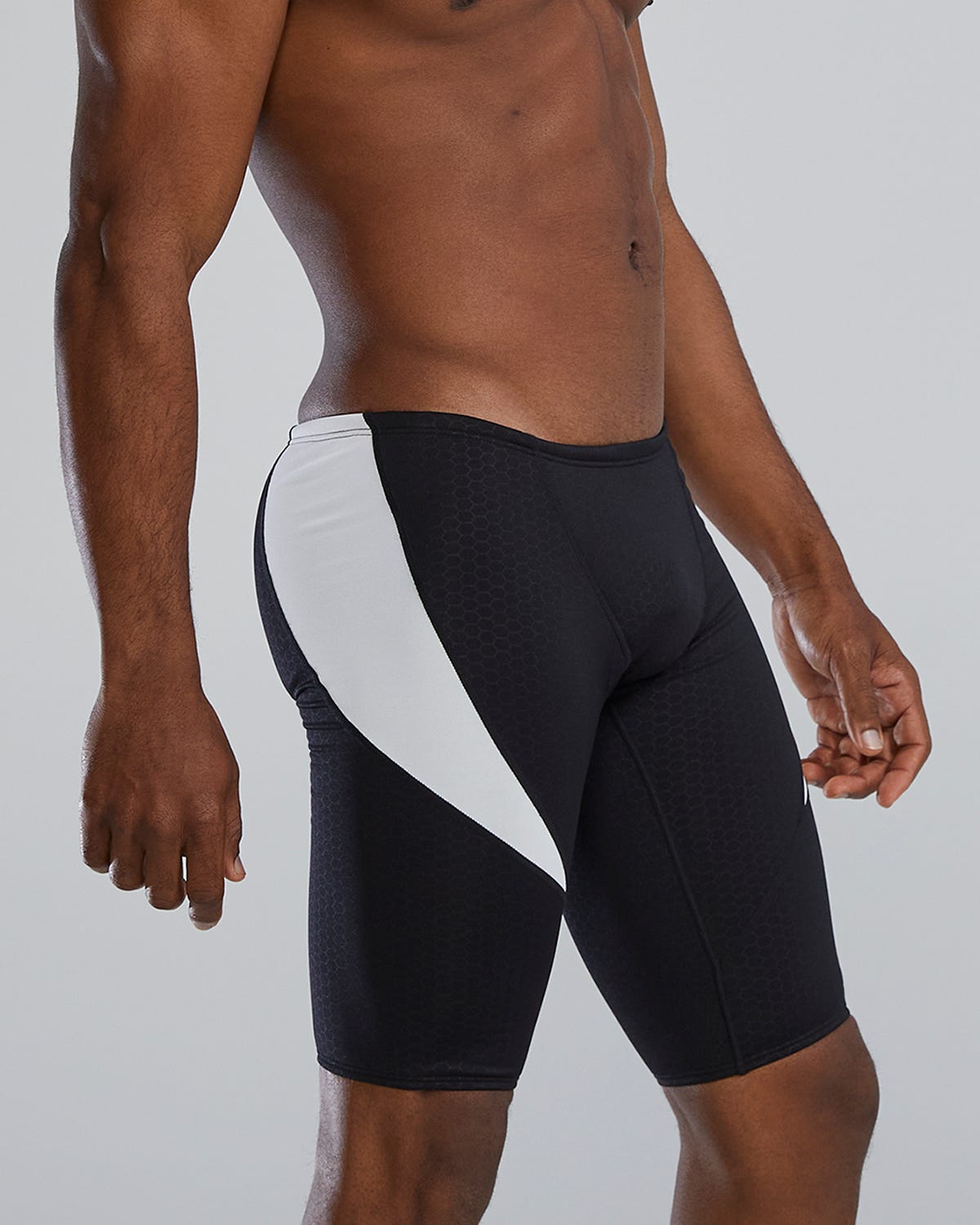 Durafast Elite® Men's Curve Splice Jammer Swimsuit - Hexa | TYR Trending