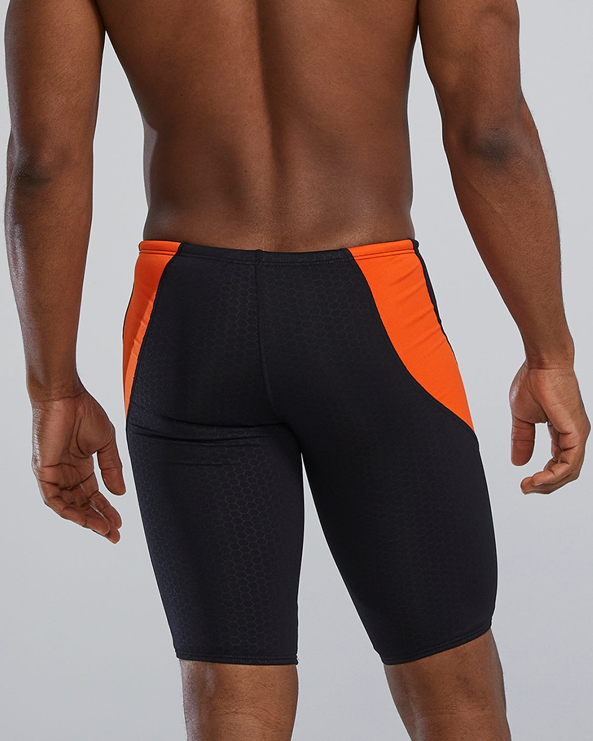 Durafast Elite® Men's Curve Splice Jammer Swimsuit - Hexa | TYR Trending