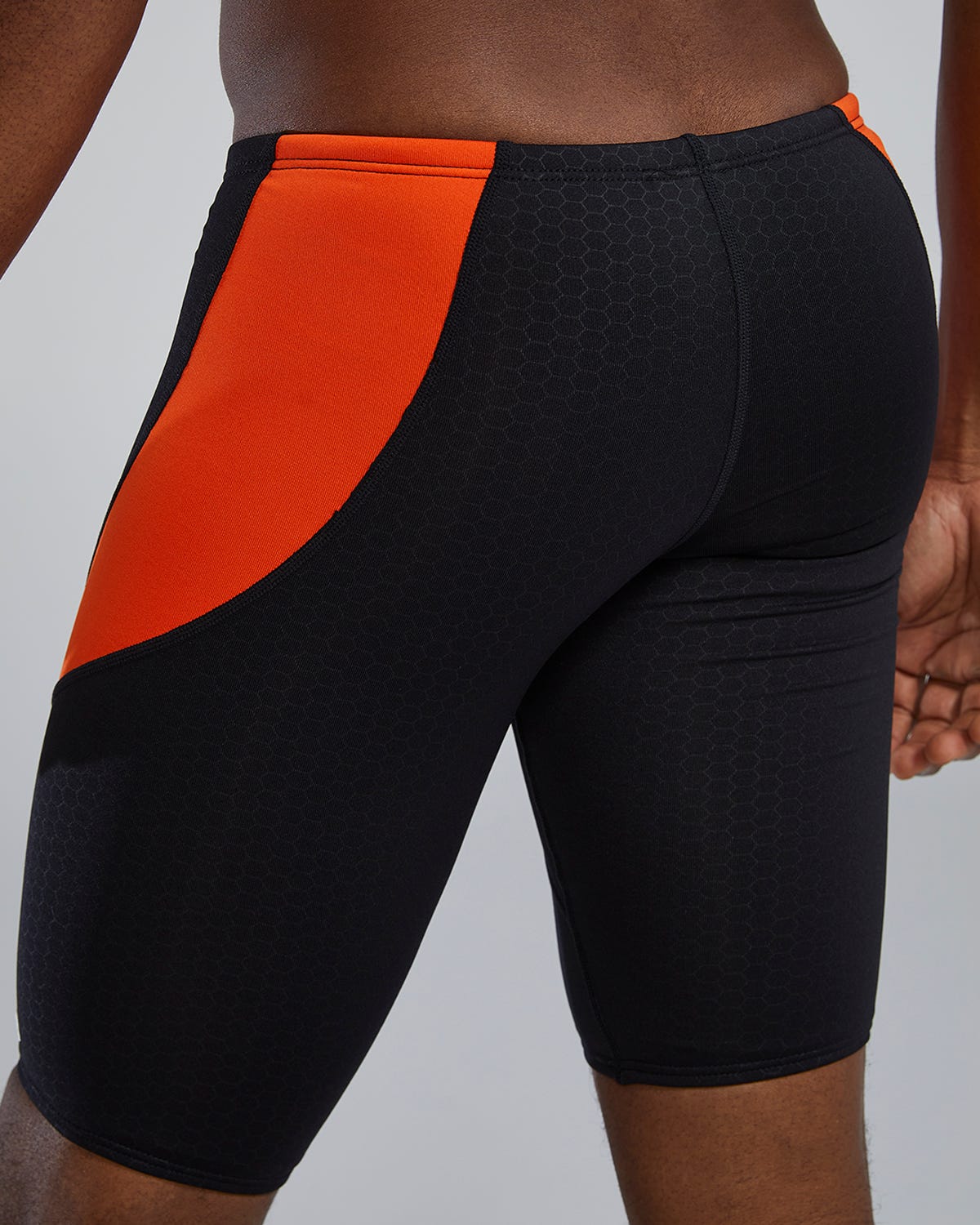 Durafast Elite® Men's Curve Splice Jammer Swimsuit - Hexa | TYR Trending