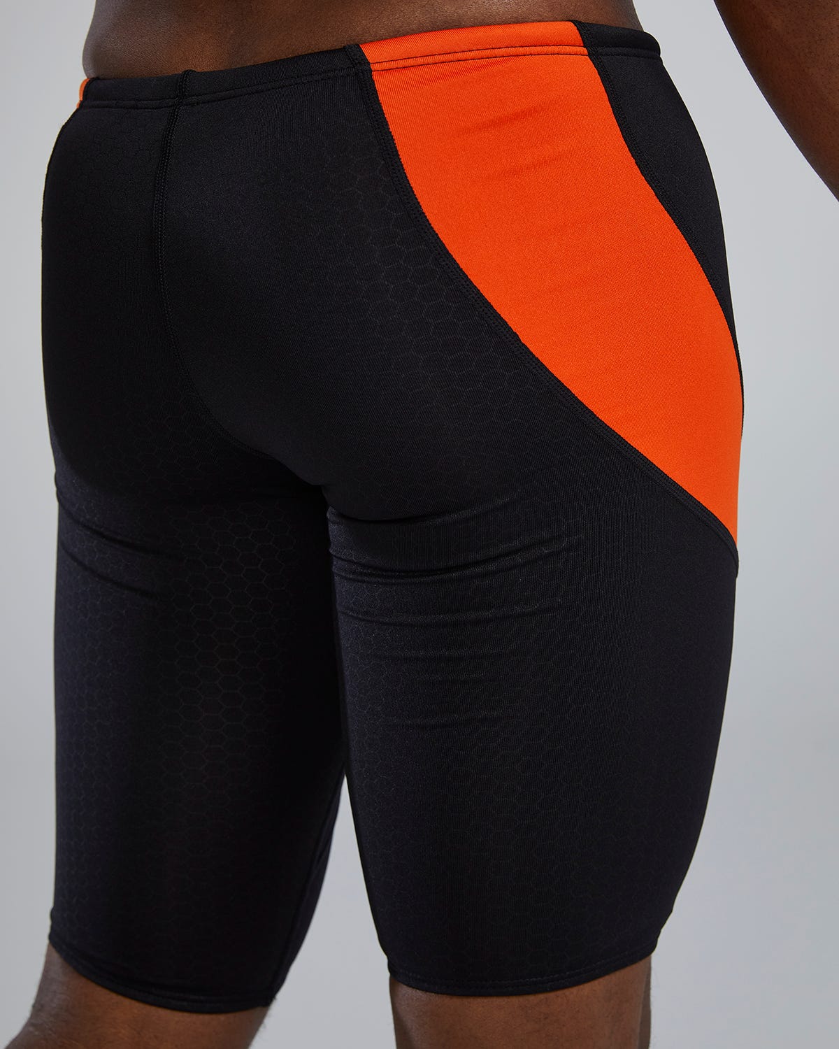 Durafast Elite® Men's Curve Splice Jammer Swimsuit - Hexa | TYR Trending