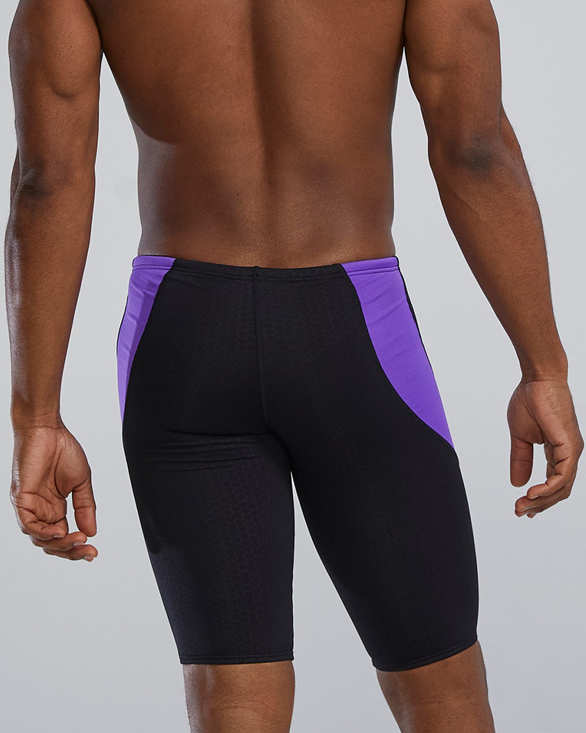 Durafast Elite® Men's Curve Splice Jammer Swimsuit - Hexa | TYR Trending