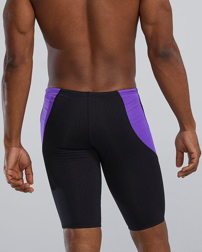 Durafast Elite® Men's Curve Splice Jammer Swimsuit - Hexa | TYR Trending