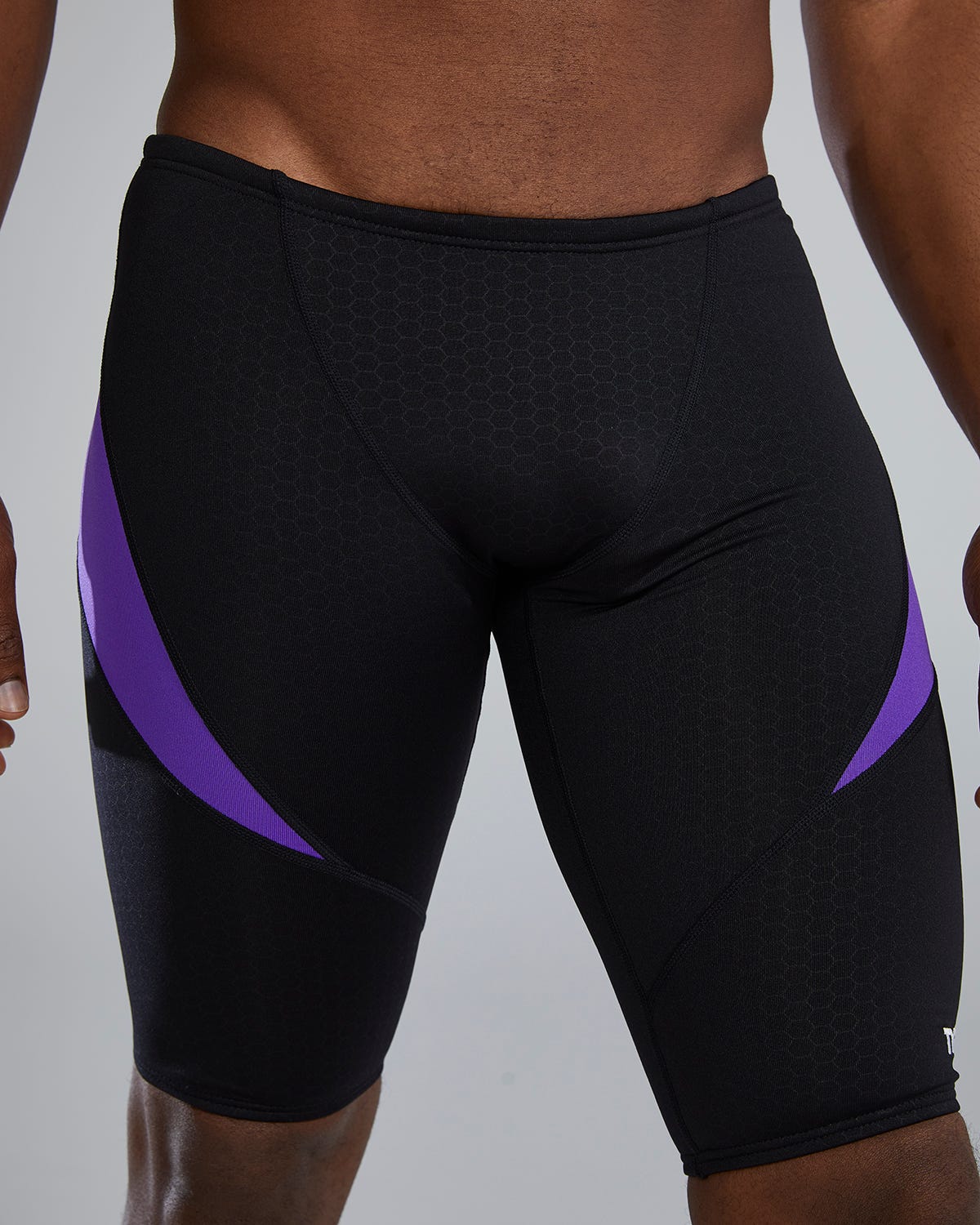Durafast Elite® Men's Curve Splice Jammer Swimsuit - Hexa | TYR Trending