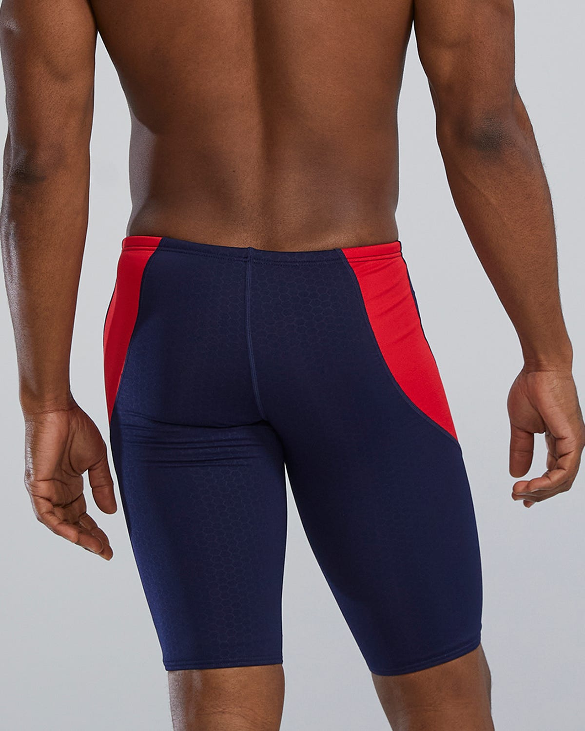 Durafast Elite® Men's Curve Splice Jammer Swimsuit - Hexa | TYR Trending