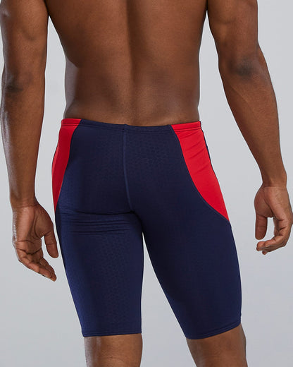 Durafast Elite® Men's Curve Splice Jammer Swimsuit - Hexa | TYR Trending