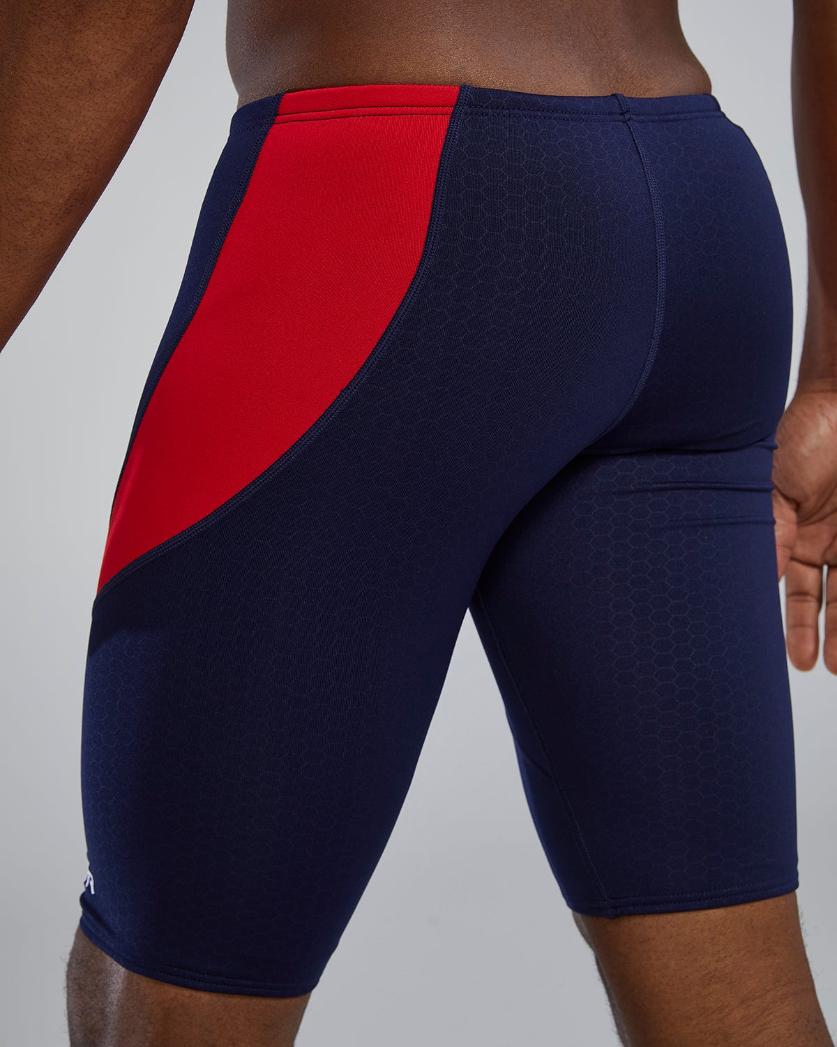 Durafast Elite® Men's Curve Splice Jammer Swimsuit - Hexa | TYR Trending