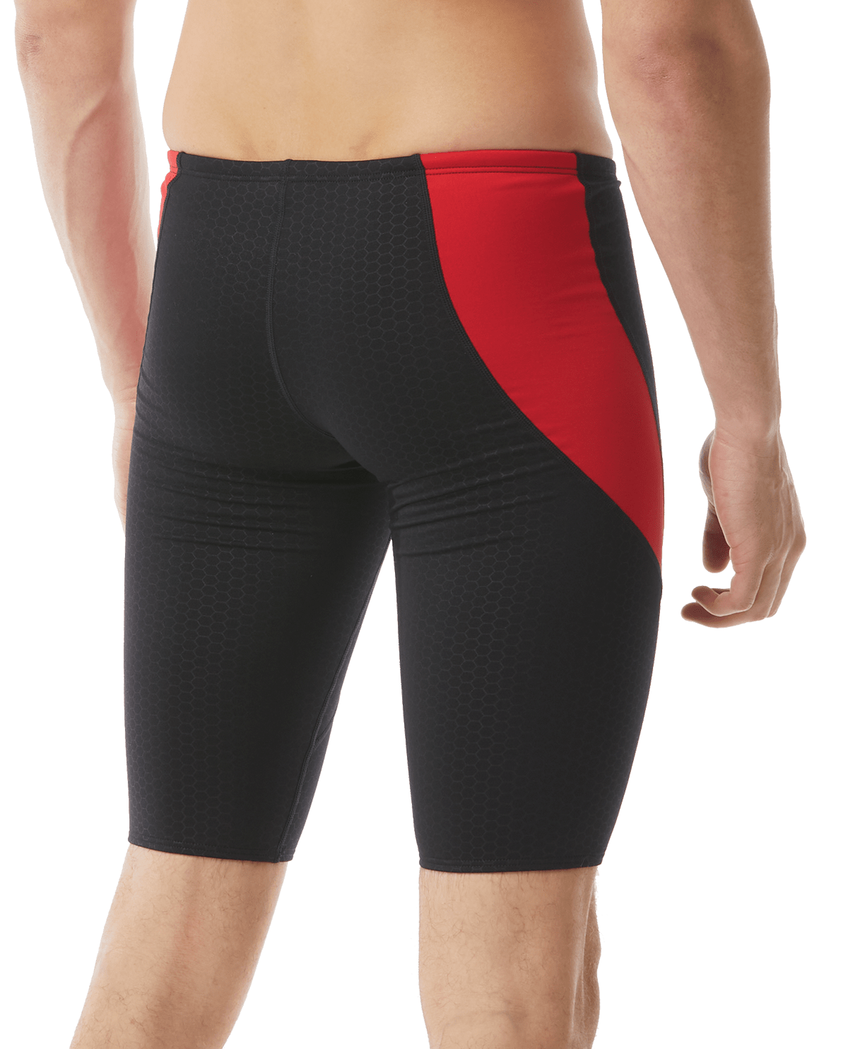 Durafast Elite® Men's Curve Splice Jammer Swimsuit - Hexa | TYR Trending