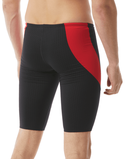 Durafast Elite® Men's Curve Splice Jammer Swimsuit - Hexa | TYR Trending