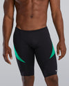 BLK/GREEN