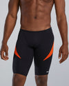 Black/Orange