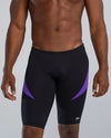 Black/Purple