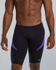 Black/Purple