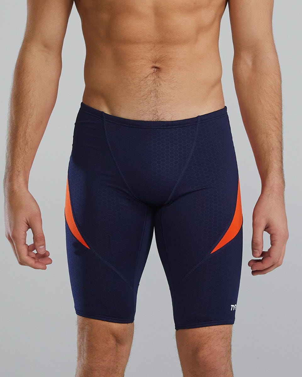 Navy/Orange,(26) XS