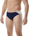 Navy/White