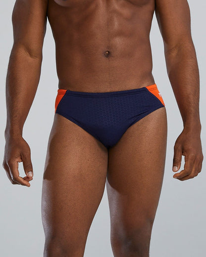 Navy/Orange,(26) XS