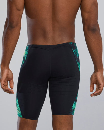 Men's Blade Splice Jammer Swimsuit - Radiant Flare | TYR Exclusive