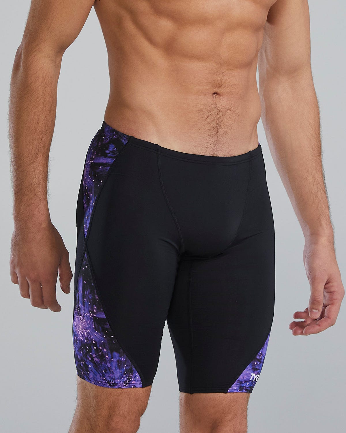 Men's Blade Splice Jammer Swimsuit - Radiant Flare | TYR Exclusive