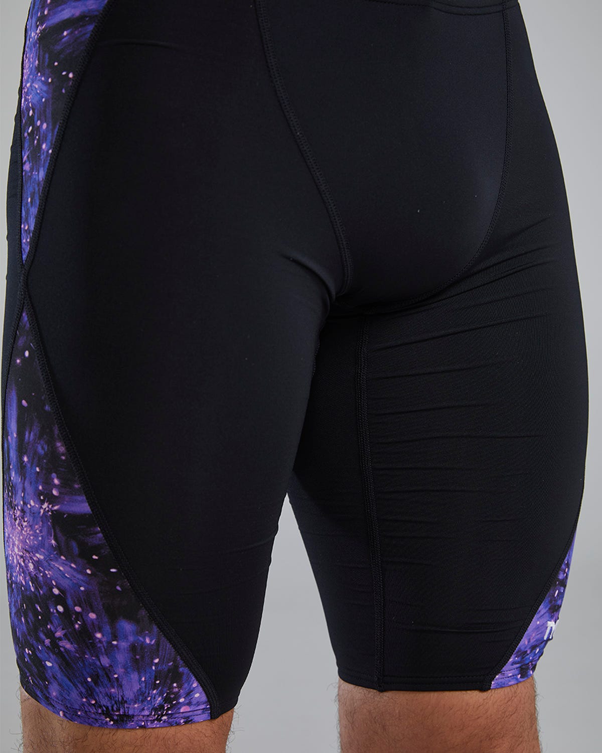 Men's Blade Splice Jammer Swimsuit - Radiant Flare | TYR Exclusive