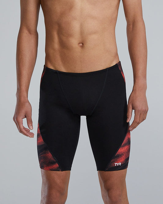 Durafast Elite® Men's Blade Splice Jammer Swimsuit - Soren | TYR Signature